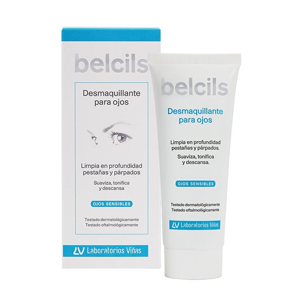 Gel Desmaquillante De Ojos
