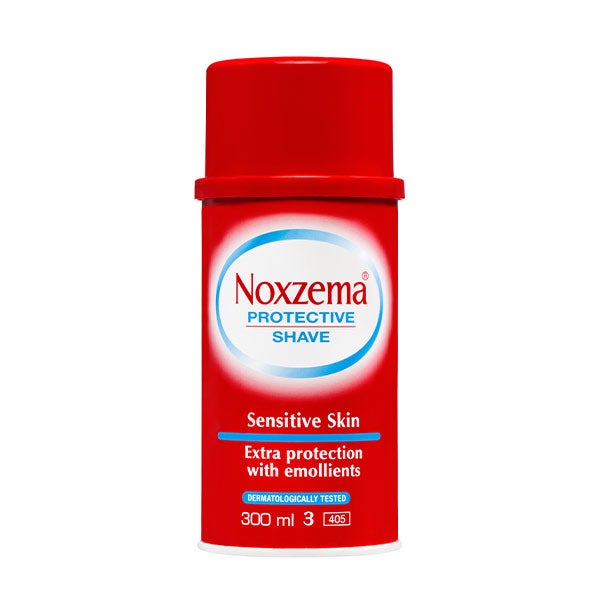 Espuma De Afeitar Sensitive