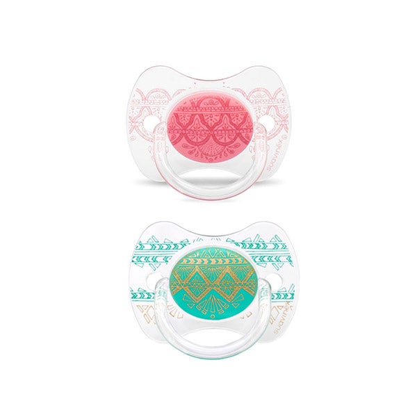 Chupete Premium 0-6M