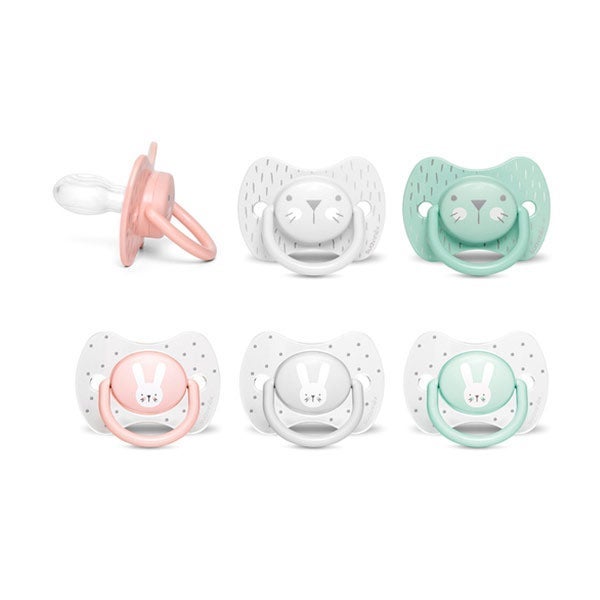 Chupetes Premium +18M