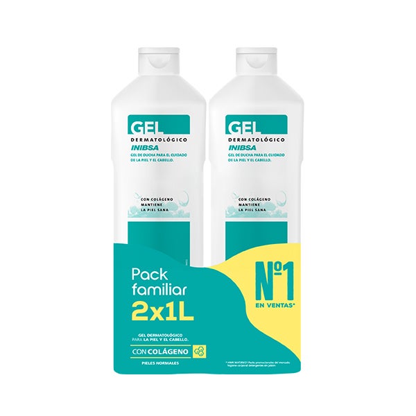 Gel Dermatológico Pack