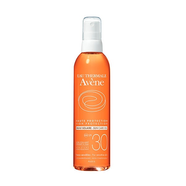 Sun Care Oil 30+