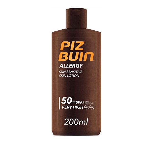 Allergy Lotion SPF 50