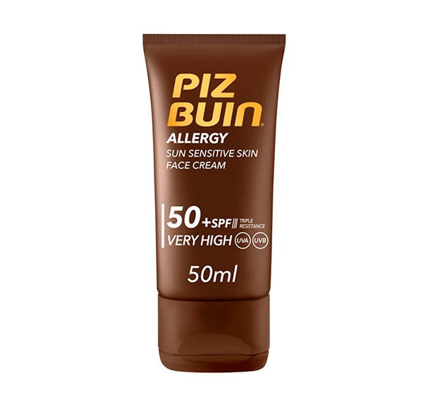 Allergy Face Cream SPF 50+