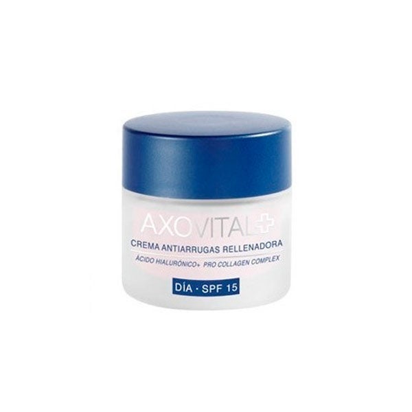 Crema Antiarrugas Rellenadora SPF 15
