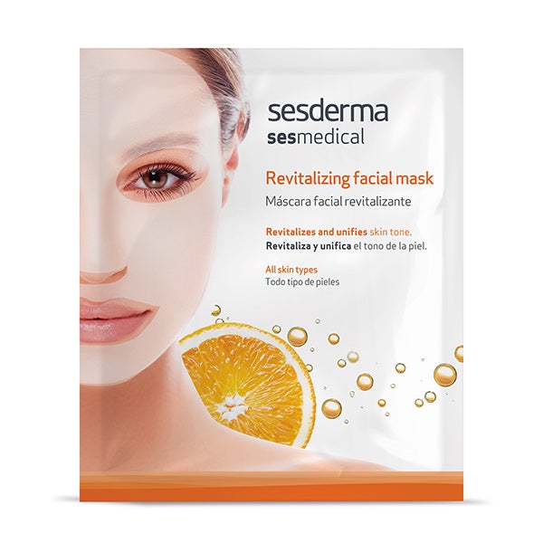 Mascara Facial Revitalizante