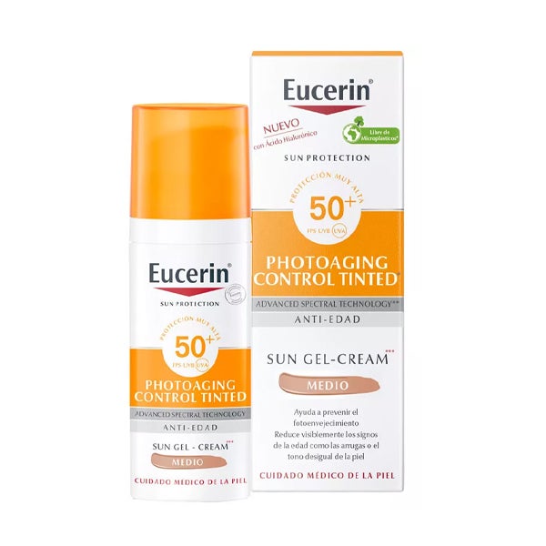 Photoaging Control CC Sun Creme SPF 50+