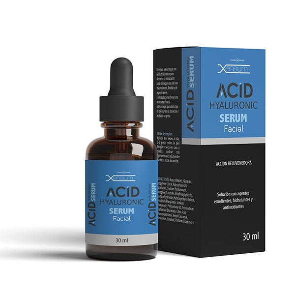 Xensium Ácido Hialuronico