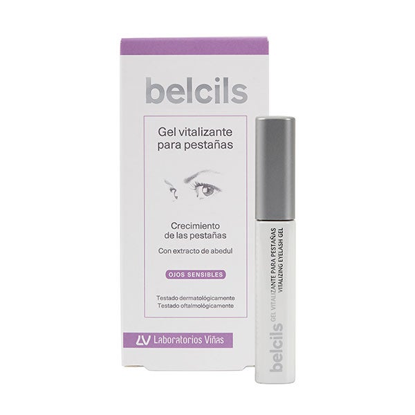 Gel Vitalizante Para Pestañas