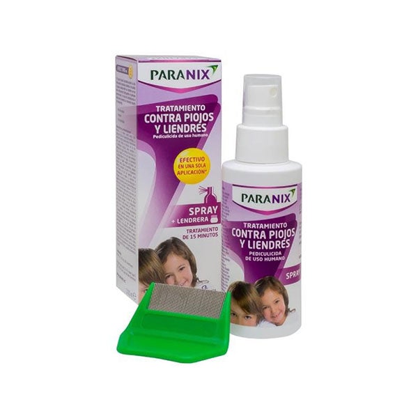 Piojos Y Liendres Paranix