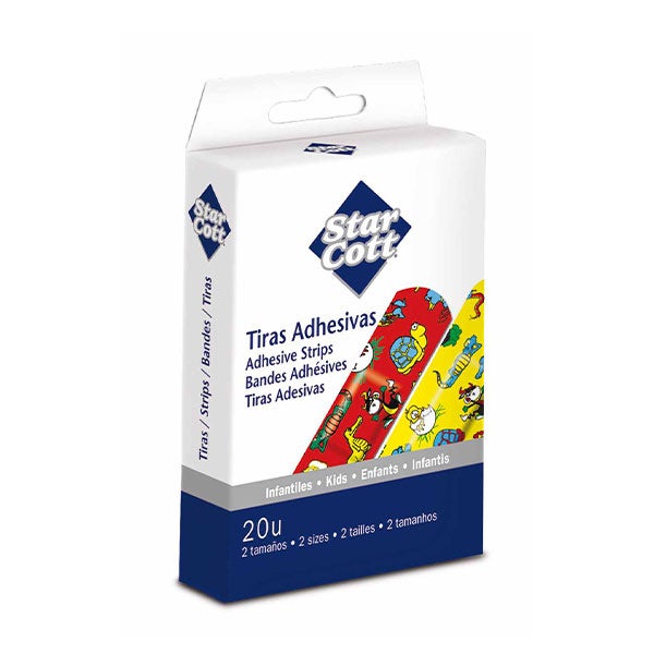 Star Cott Adhesive Strips