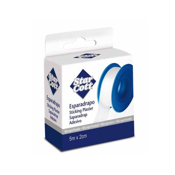 Star Cott Sticking Plaster