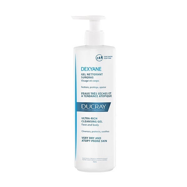 Dexyane Gel Limpiador Sobregr