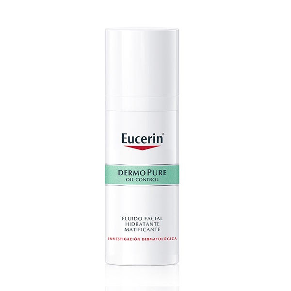 Eucerin Dermopure Fluido Hidrat Matificante