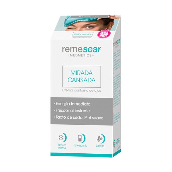 Trata Y Previene Mirada Cansada