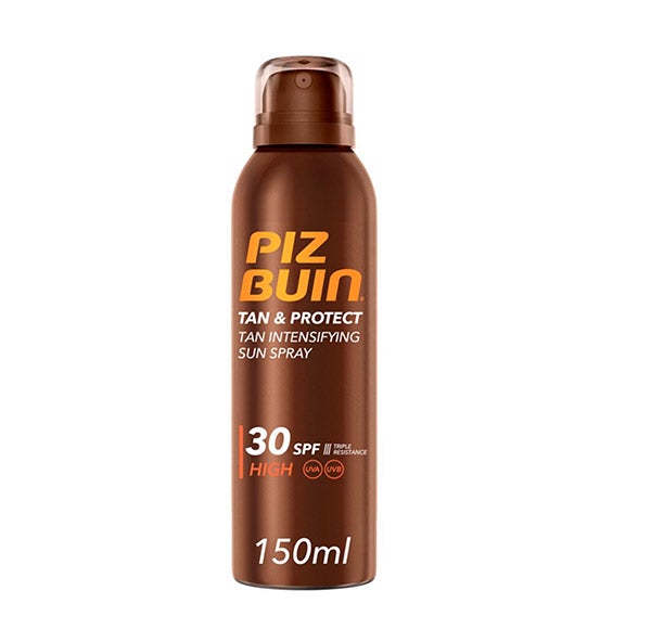 Tan & Protect Tan Intensifying Sun Spray SPF 30