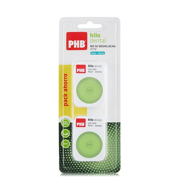 Hilo Dental No Se Deshilacha Pack