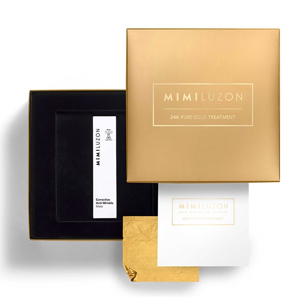 24K Pure Gold Treatment