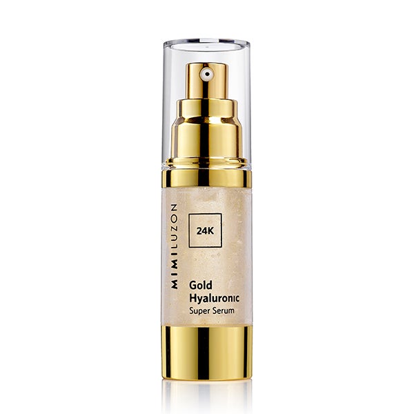 24K Gold Hyaluronic Super Serum