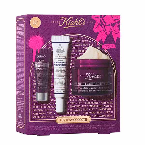 Set Level Up Your Smooth