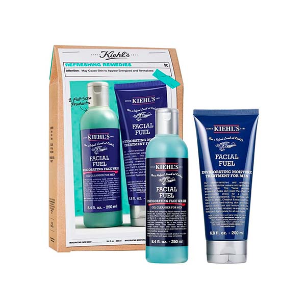 Set Face Cleaners Men