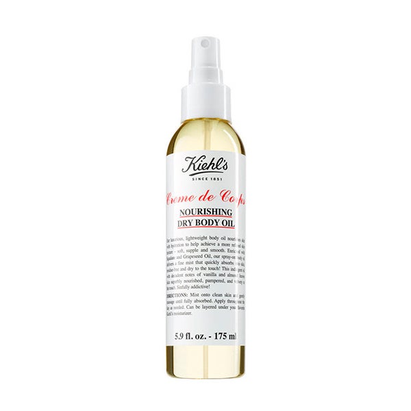 Crème De Corps Nourishing Dry Body Oil