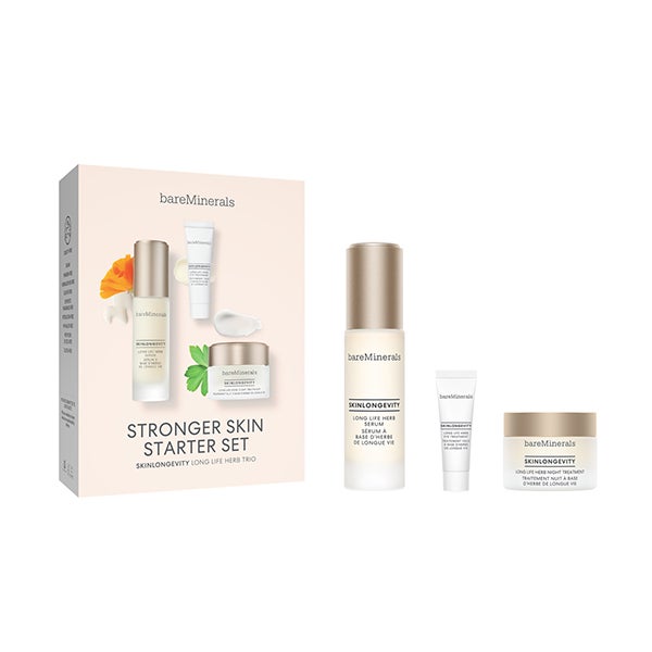 Skinlongevity Long Life Herb Trio