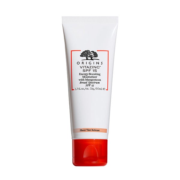 Vitazing Spf15 Energy-Boosting Moisturizer With Mangosteen