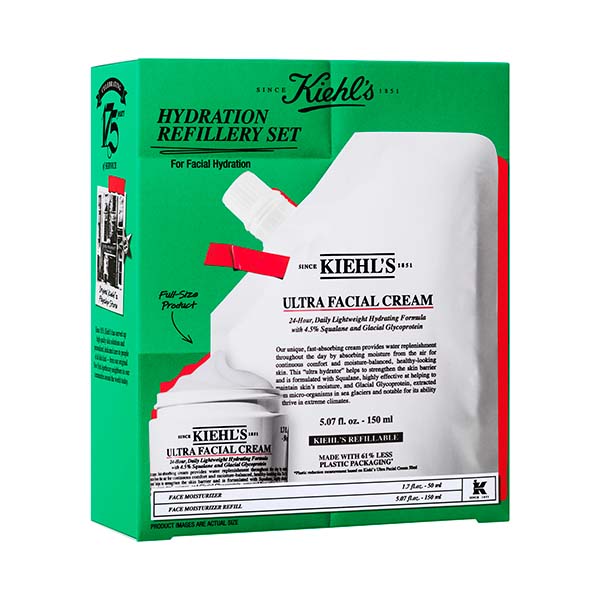 Hydration Refillery Set