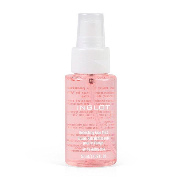 Refreshing Face Mist Combination To Normal Skin