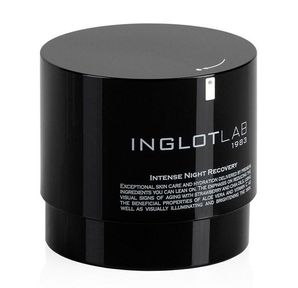Lab Intense Night Recovery Face Cream