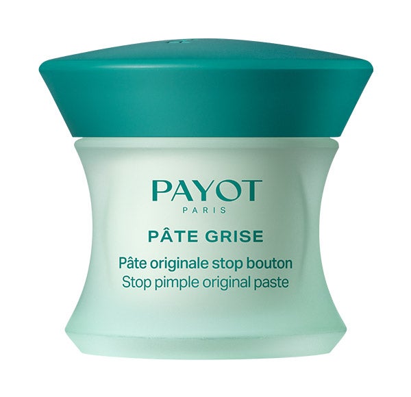 Pâte Grise Pâte Originale Stop Bouton