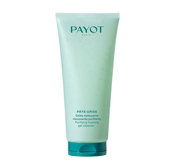 Pâte Grise Gelée Nettoyante Moussante Purifiante