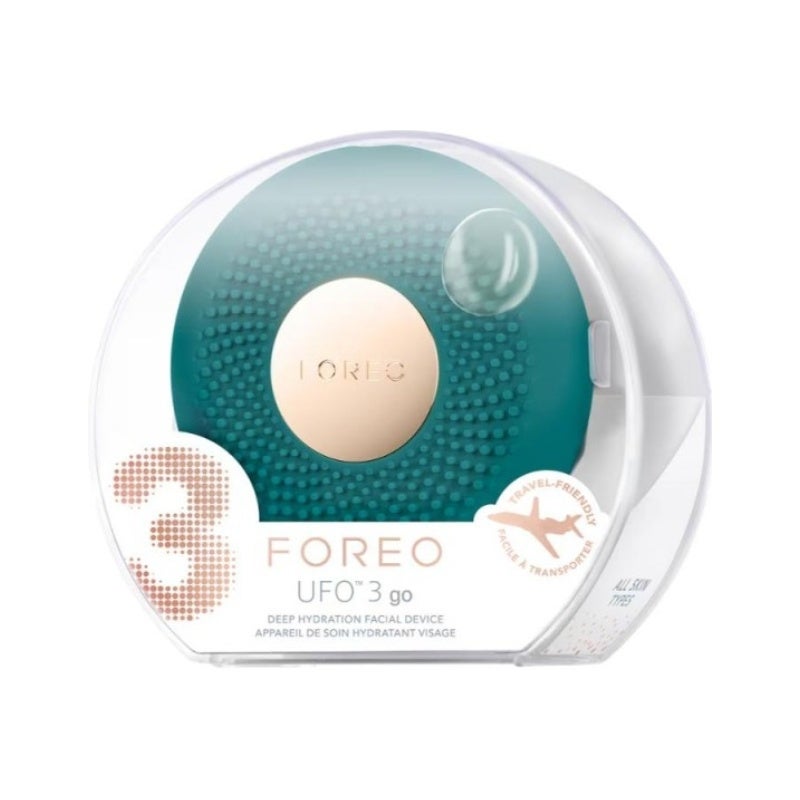 Ufo 3 Go Evergreen