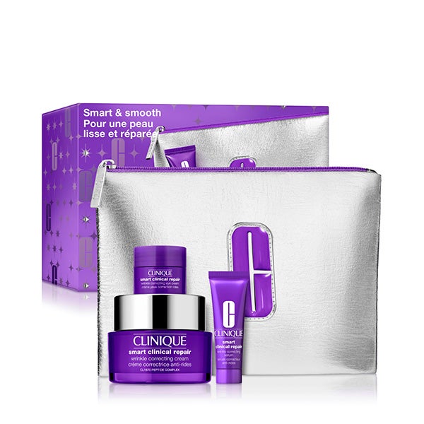 Set Smart Clinical Repair Cream