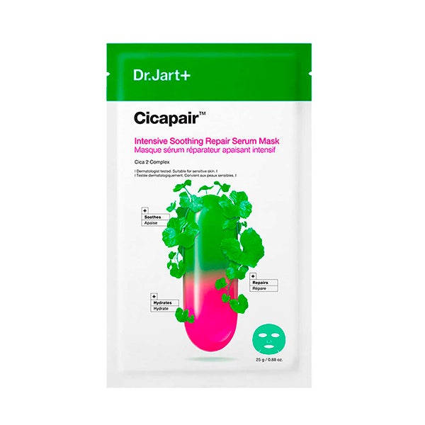 Cicapair Intensive Soothing Repair Serum Mask