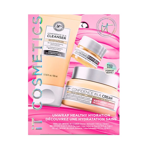 Cofre Cuidado De La Piel Antiedad