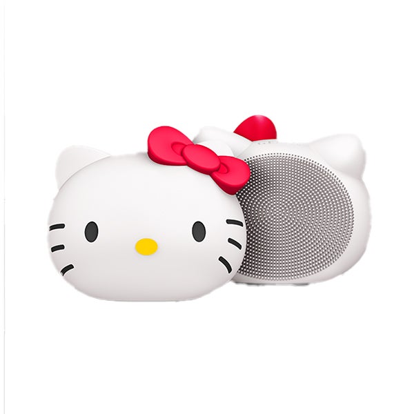 Sonic Facial Brush 4 In 1 Hello Kitty