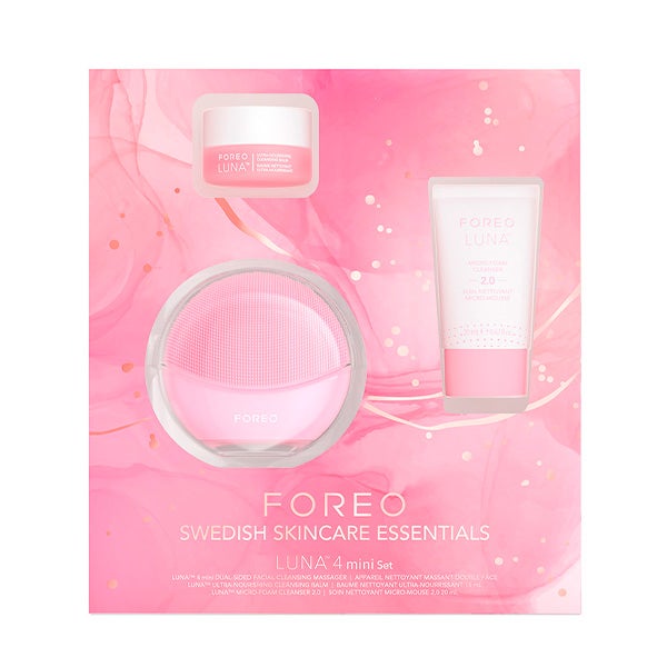 Set Swedish Skincare Essentials Luna