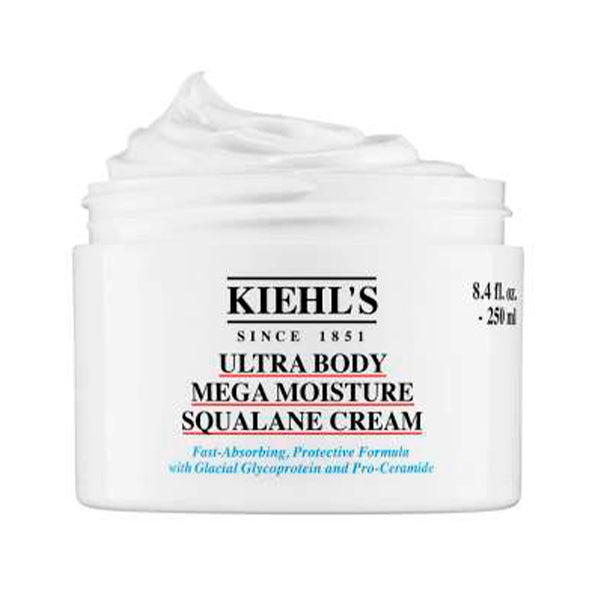 Ultra Body Mega Mouisture Squalane Cream Crema Corporal