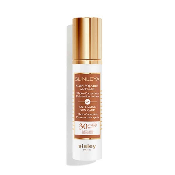 Sunleÿa Soin Solaire Anti-Âge SPF30