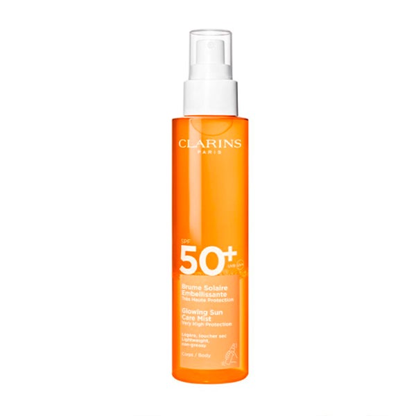 Bruma Solar Embellecedora SPF 50+ Cuerpo