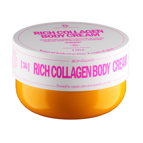 Rich Collagen Body Cream
