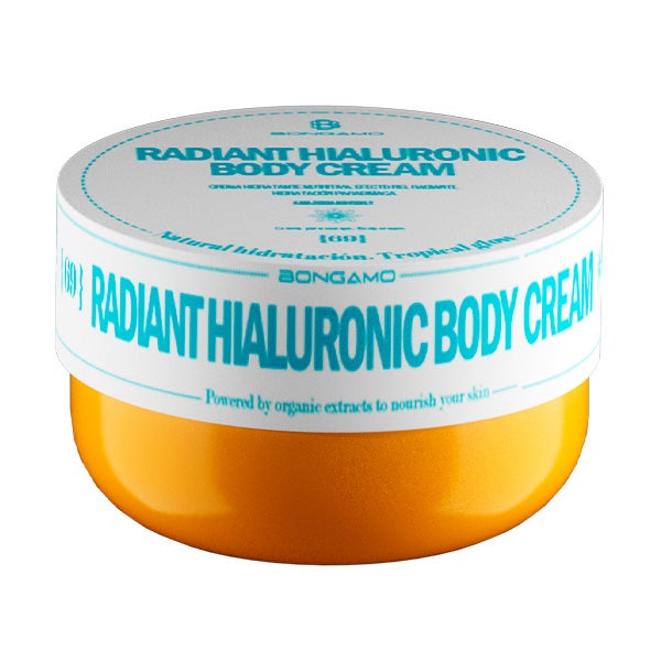 Radiant Hialuronic Body Cream