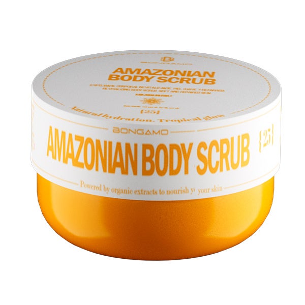Amazonian Body Scrub