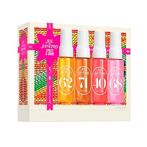 Cheirosa Perfume Mist Discovery Set