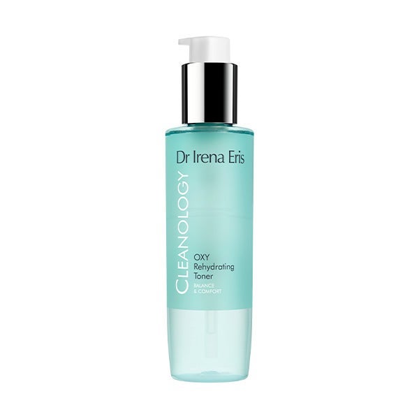 Cleanology Rehydrating Toner
