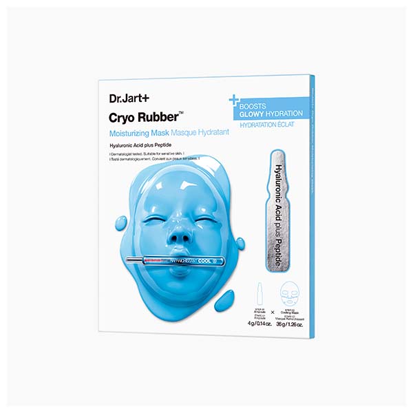Cryo Rubber Moisturizing Mask