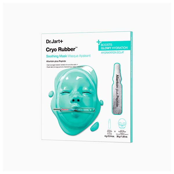 Cryo Rubber Soothing Mask