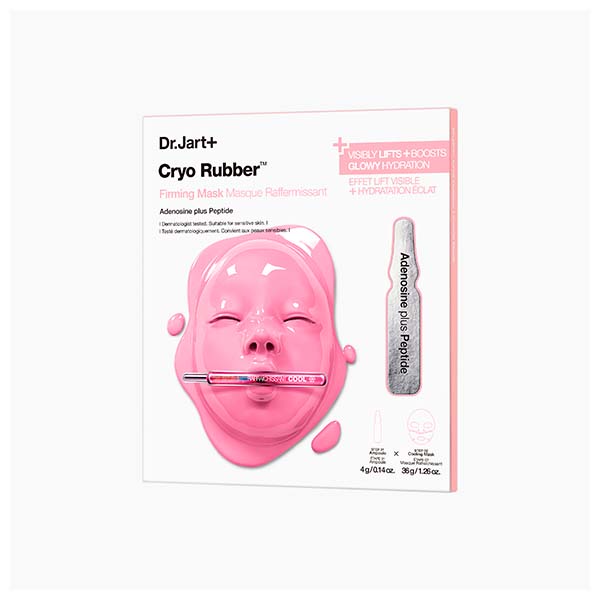 Cryo Rubber Firming Mask